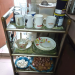 Kitchen trolley